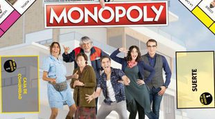 Así es el Monopoly de 'La que se avecina', con todos sus personajes y escenarios