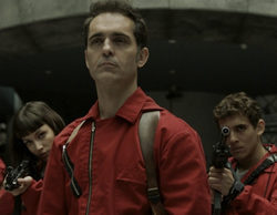 Antena 3 aplaza el regreso de 'La Casa de Papel' por el final de 'El Incidente'