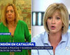 Susanna Griso estalla en 'Espejo Público' en una conversación con la alcaldesa de Calella