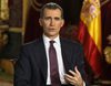 El Rey Felipe VI se dirigirá a los españoles en un mensaje que podrá verse en directo en televisión a las 21h