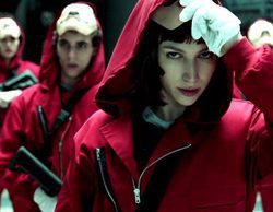 La temporada final de 'La Casa de Papel' se estrena el lunes 16 de octubre