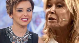 Mila Ximénez a Chenoa en 'Sálvame': "¡Me importas tres mierdas! ¡Estamos hartos de reventadas como tú!"