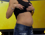 Pilar Rubio confirma su embarazo en 'El hormiguero': "Es un niño"