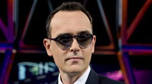 Risto Mejide vive en su propia piel el conflicto catalán al enfrentarse con un taxista