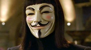Channel 4 estudia una posible adaptación de "V de Vendetta" en forma de serie