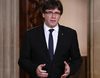 TVE "se olvida" del discurso de Carles Puigdemont y sólo lo emite íntegro en el Canal 24 horas