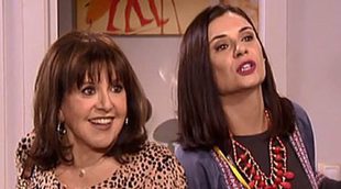 'LQSA' rinde homenaje a "PUF", la línea de ropa de Paloma Cuesta en 'Aquí no hay quien viva'