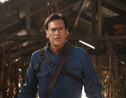 'Ash vs Evil Dead' estrenará su tercera temporada el 25 de febrero de 2018 en Starz