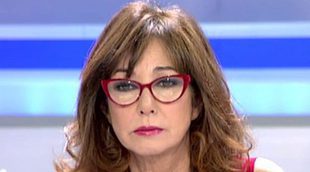 Ana Rosa Quintana, en el punto de mira al afirmar que ha sacado todo su dinero de un banco catalán