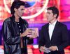 'Tu cara me suena': Fran Dieli se convierte en ganador de la segunda gala