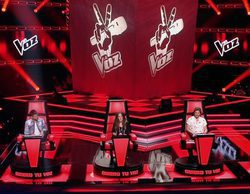 'La Voz' sube y lidera con un gran 19,2% y 'Tu cara me suena' baja pero consigue un notable 18%