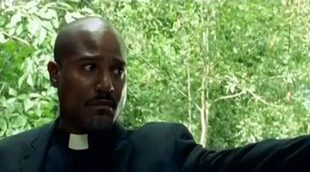 Seth Gilliam ('The Walking Dead'): "Ha sido duro leer amenazas de muerte. Me acabé distanciando del personaje"