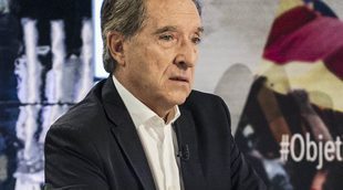 Iñaki Gabilondo, sobre Cataluña en 'El objetivo': "No me parece fácil detener la máquina ahora"