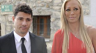 Belén Esteban y Fran Álvarez, su exmarido, coinciden en los estudios de Telecinco