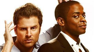 La película de 'Psych' se estrena el 7 de diciembre en USA Network