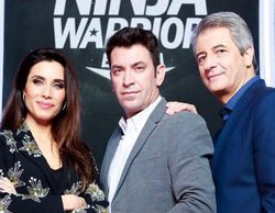 'Ninja Warrior': Antena 3 renueva de manera inesperada el programa por una segunda temporada