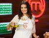 Silvia Abril, cuarta expulsada de 'MasterChef Celebrity': "Volvería al programa encantada"