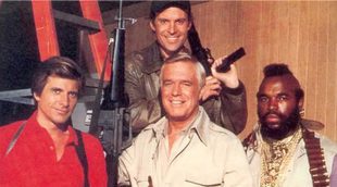 'El equipo A' vuelve a la tele de la mano de Trece