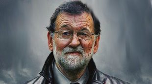 Mongolia convierte a Rajoy en el malvado Negan de 'The Walking Dead'