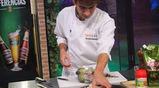 La edición salvadoreña de 'Top Chef', duramente criticada y bajo investigación por cocinar iguanas vivas