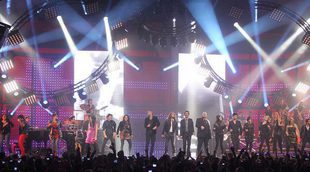 'OT 2017': Primeras imágenes del plató prácticamente terminado