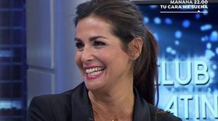 Nuria Roca y Juan del Val en 'El Hormiguero': "Tenemos una relación abierta"