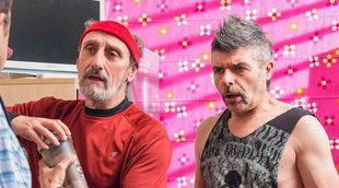 'La que se avecina' baja a un 19,6% pese a liderar y 'Tiempos de guerra' firma un buen 14,5%