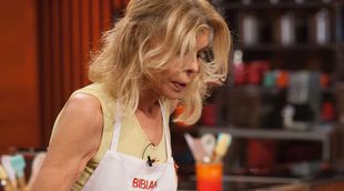 'MasterChef Celebrity 2' celebra la repesca en un programa dedicado al cine