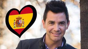 David Civera asegura que TVE le propuso volver a Eurovisión: "Lo vi muy precipitado, no era el momento"
