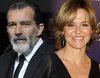 Rifirrafe entre la periodista Almudena Ariza y el actor Antonio Banderas por los abusos Harvey Weinstein