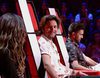 'La voz' lidera con un gran 19,2% y 'Tu cara me suena' se mantiene con un notable 17,9%