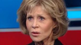 Jane Fonda se arrepiente de su silencio sobre Harvey Weinstein: "Estoy avergonzada"
