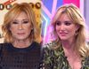 Mila Ximénez estalla contra Alba Carrillo por su espacio en 'Sálvame': "¡Esto es una mierda de sección!"