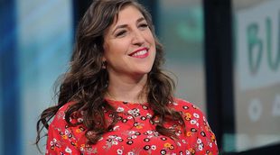 Mayim Bialik ('The Big Bang Theory'): "No me sorprende que Weinstein haya abusado de su posición de poder"