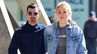 La actriz Sophie Turner se casará con el cantante Joe Jonas