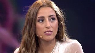 Miriam ('GH Revolution') arrepentida tras su adiós a la casa: "Me gustaría rectificar mi despedida con Laura"