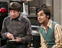 'Big Bang', imbatible, lidera la noche del domingo en Neox seguido de 'La que se avecina'