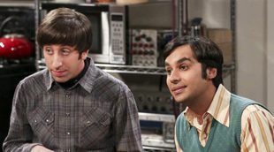 'Big Bang', imbatible, lidera la noche del domingo en Neox seguido de 'La que se avecina'