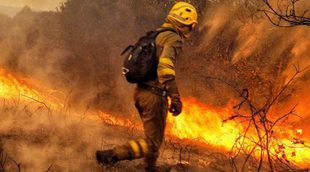 Los rostros televisivos, indignados y desolados en redes tras los incendios en Galicia