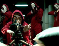 El regreso de 'La Casa de Papel' conquista a las redes: "¡Menuda pasada de capítulo!"