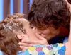 El amor inunda 'MasterChef Celebrity' y llena las cocinas de besos entre concursantes y jurado