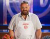 Pepón Nieto, quinto expulsado de 'MasterChef Celebrity': "Es duro, pero me lo he pasado muy bien"