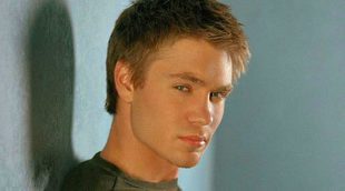 Chad Michael Murray ('One Tree Hill') recuerda la serie visitando una localización mítica de la serie