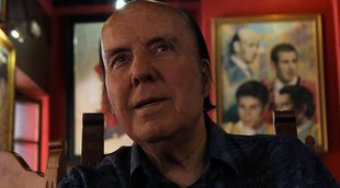 Chiquito de la Calzada es dado de alta, completamente recuperado tras haber sido ingresado por una caída