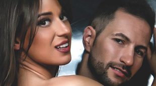 Simona ('GH 17') y su novio Ismael posan desnudos en Primera Línea