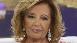 María Teresa Campos protagonizará una nueva entrega de 'Mi casa es la tuya'