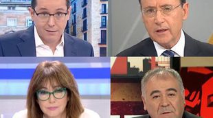 El Gobierno de Rajoy aplica el artículo 155: Así lo han retransmitido las televisiones