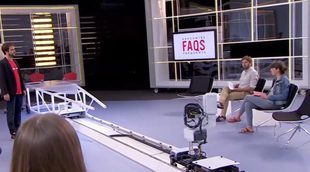 Ningún representante de PP, PSOE y C's, aparece en el debate sobre Cataluña en 'Preguntes Freqüents' de TV3