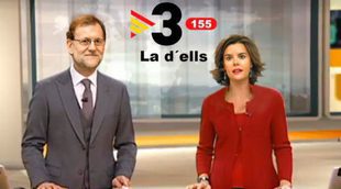 Las redes imaginan la #NuevaProgramaciónTV3 con infinidad de memes y parodias tras la aplicación del 155