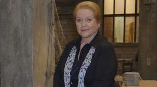 Concha Cuetos se queja de la desigualdad: "Los guionistas españoles se olvidan de las actrices de cierta edad"